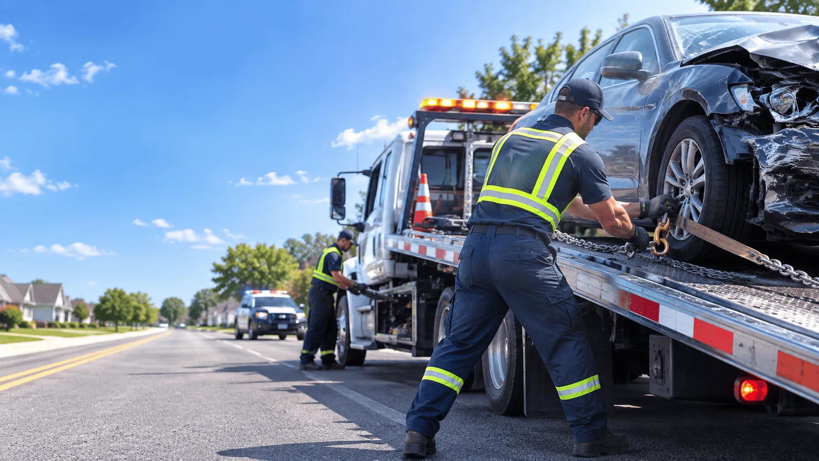 Accident Towing Service in Pitkin, CO near me